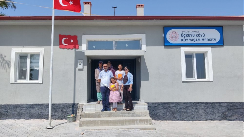 Nevşehir Köy Yaşam Merkezi