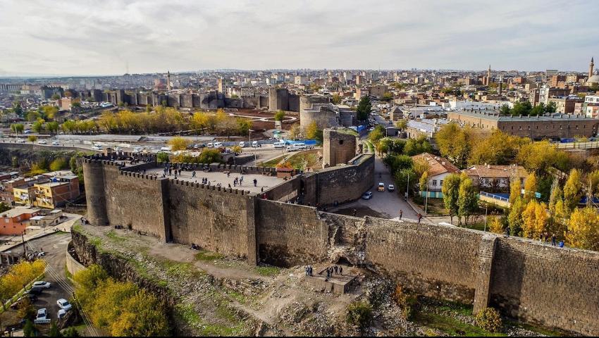 Diyarbakır İlimize Yaptığımız Yatırımlar