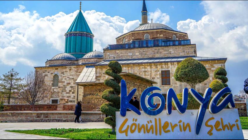 Konya İlimize Yaptığımız Yatırımlar