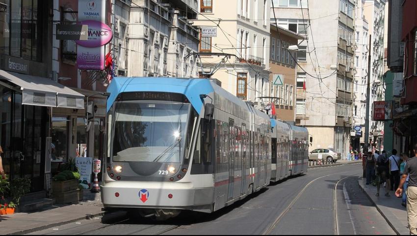 Erzincan Tramvay Hattı Projesi