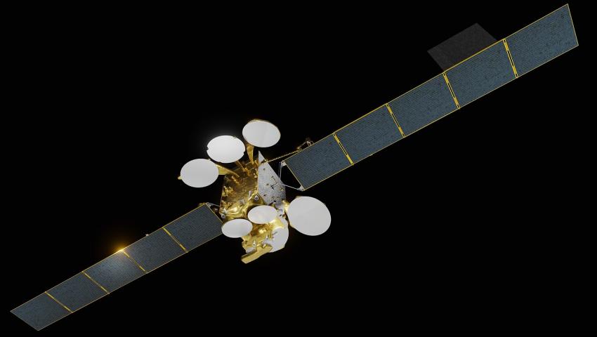 TÜRKSAT 5B, Falcon 9 Roketiyle Uzaya Fırlatıldı