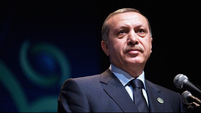 Cumhurbaşkanı Erdoğan Düğmeye Bastı Türksat 5A'dan İlk Görüntü