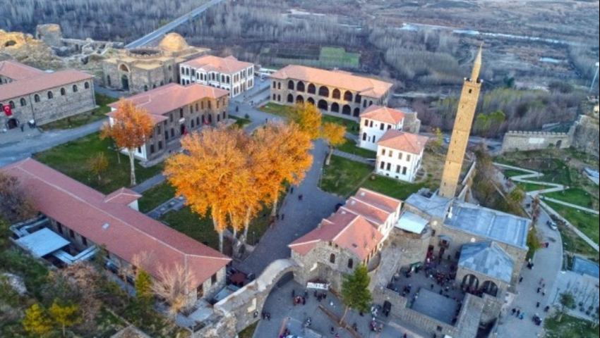 Diyarbakır İç Kale Müze Kompleksi Restorasyon