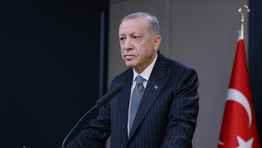 Cumhurbaşkanı Recep Tayyip Erdoğan Eğitim Alanında Yapılanları Anlatıyor