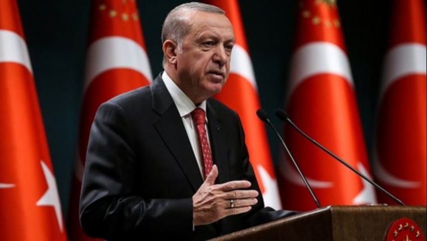 Cumhurbaşkanı Erdoğan'ın Ulaştırmayla İlgili Konuşması