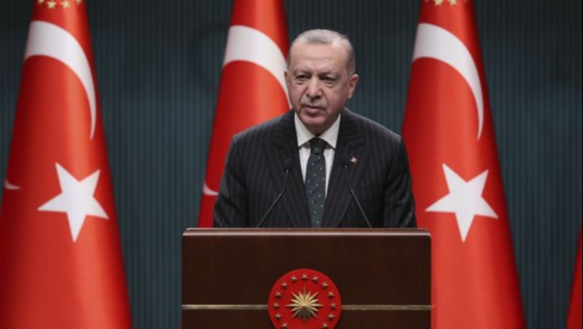 Cumhurbaşkanı Erdoğan'ın Tarımla İlgili Konuşması