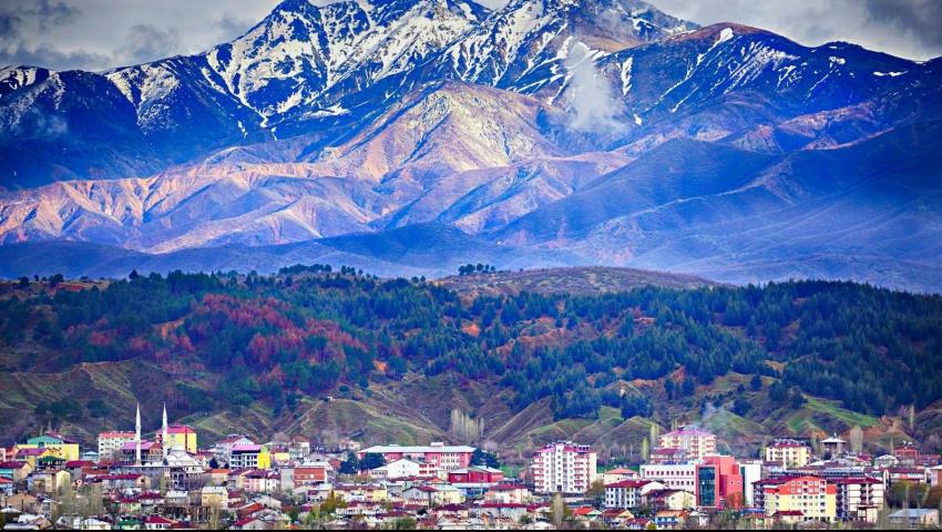 Bingöl Şehir Yatırımları