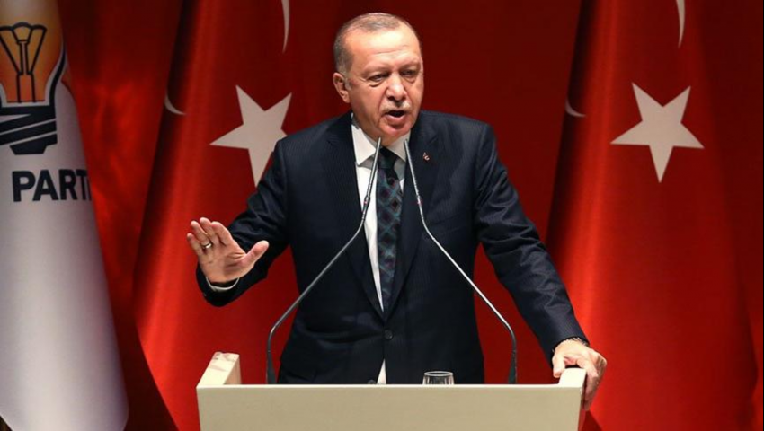 Cumhurbaşkanı Erdoğan'ın Savunmayla İlgili Konuşması