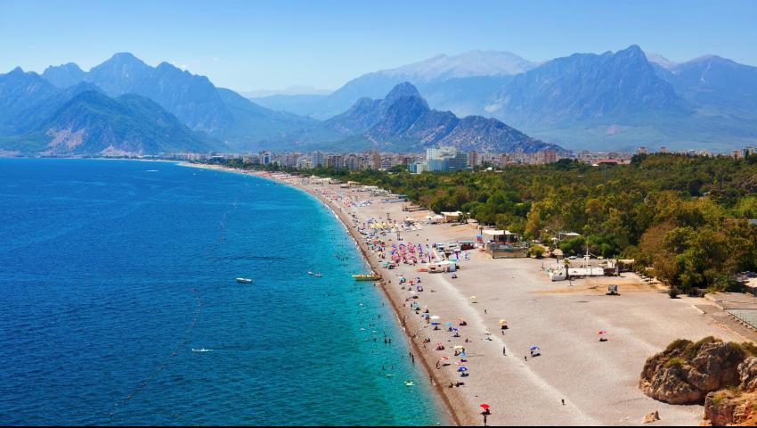 Antalya İcraatları