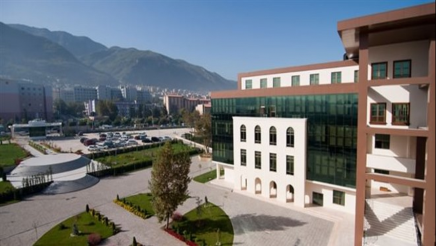 Bursa Teknik Üniversitesi