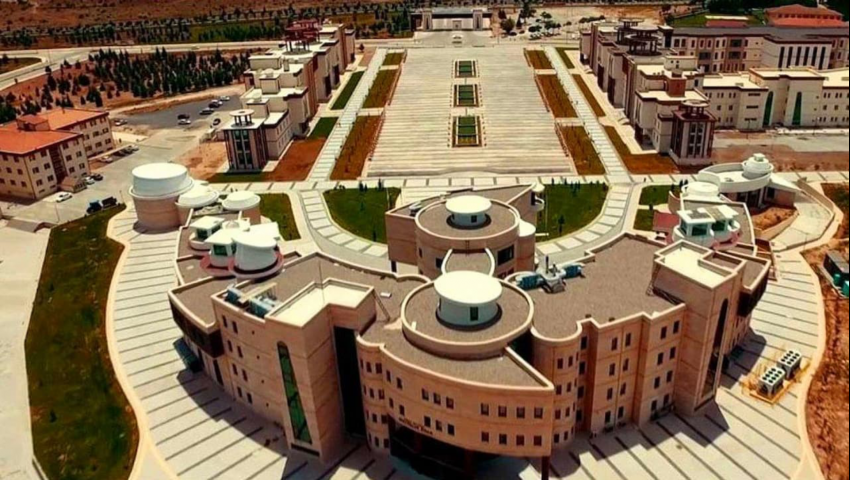 Nevşehir Hacı Bektaş Veli Üniversitesi