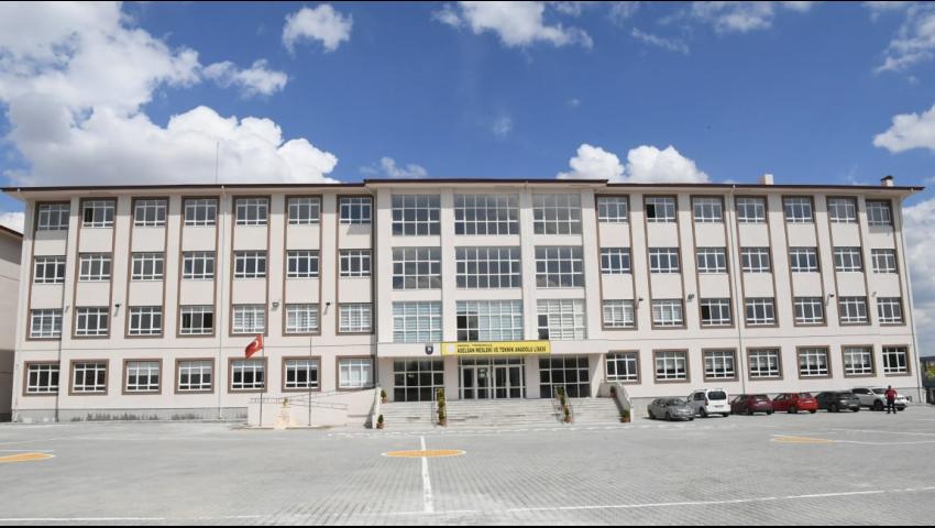 Ankara Aselsan Mesleki ve Teknik Anadolu Lisesi