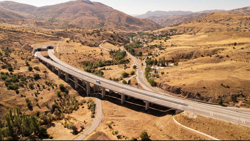 Malatya Hekimhan Yolu