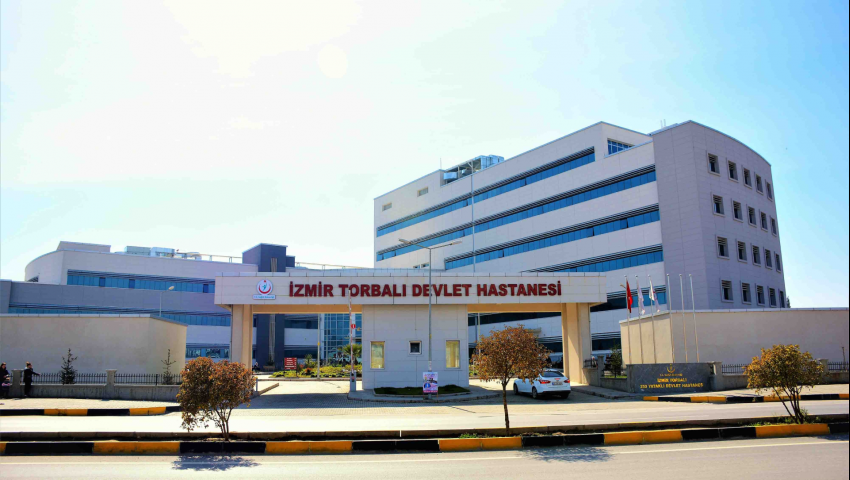 Torbalı Devlet Hastanesi