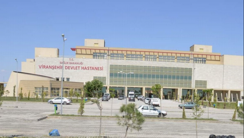 Viranşehir Devlet Hastanesi