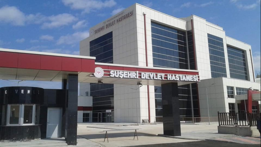 Suşehri Devlet Hastanesi