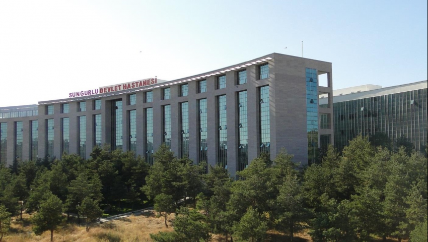 Sungurlu Devlet Hastanesi