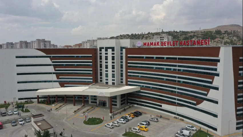 Mamak Devlet Hastanesi