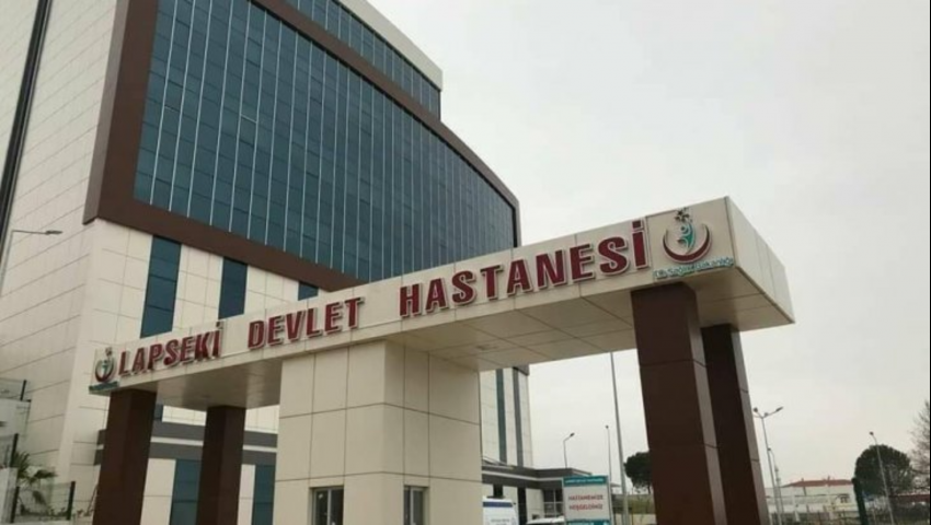 Lapseki Devlet Hastanesi