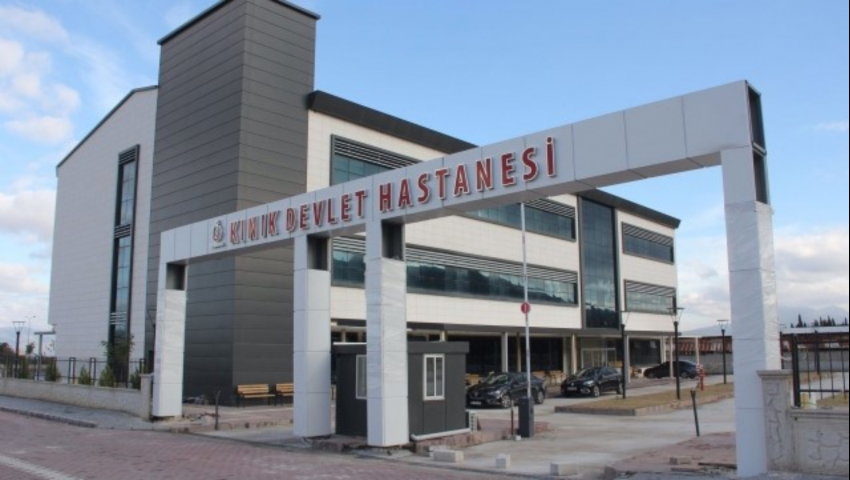 Kınık Devlet Hastanesi