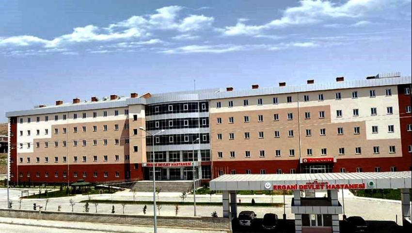 Ergani Devlet Hastanesi