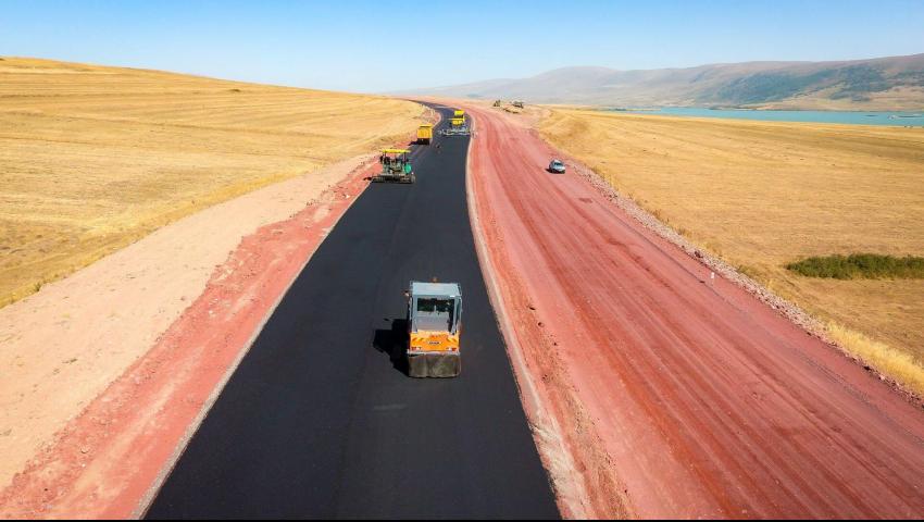 Ardahan-Çıldır-Aktaş Yolu