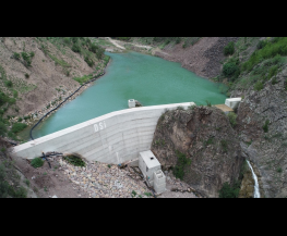 Artvin Merkez Seyitler Köyü Yeraltı Barajı