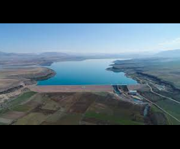 Kayseri Develi Gümüşören Barajı