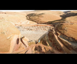 Erzurum Köşk Barajı