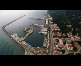 Rize İyidere Lojistik Limanı