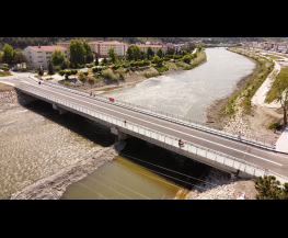 Amasya Taşova Sanayi Mahallesi Köprüsü 