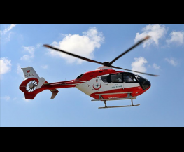 Ambulans Helikopter 