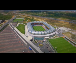 İstanbul Başakşehir Fatih Terim Stadyumu