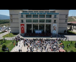 Kütahya Sağlık Bilimleri Üniversitesi