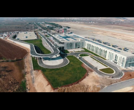 Gaziantep Havalimanı Yeni Terminal Binası