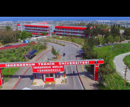 İskenderun Teknik Üniversitesi