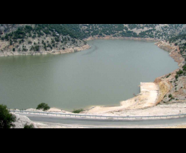 Gaziantep Ardıl Barajı