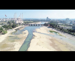 Adana'nın 40 Yıllık Rüyası - Seyhan Nehri Çalışması