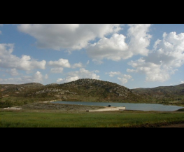 Burdur Belkaya Barajı