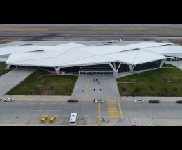 Kars Harakani Yeni Terminal Binası