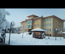 Zonguldak Çaycuma TSO Fen Lisesi