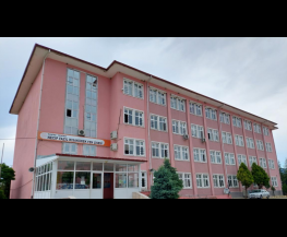 Manisa Necip Fazıl Kısakürek Fen Lisesi