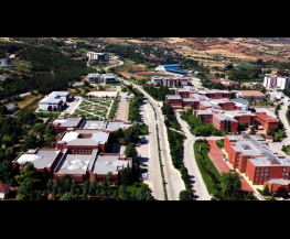 Tokat Gaziosmanpaşa Üniversitesi