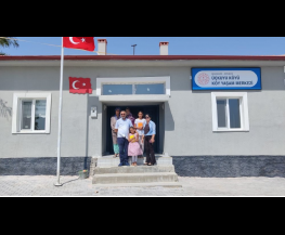 Nevşehir Köy Yaşam Merkezi