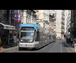 Erzincan Tramvay Hattı Projesi