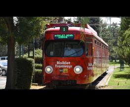 Konya Bisikletli Tramvay