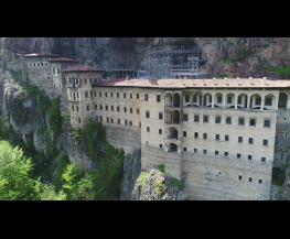 Sümela Manastırı 2 Etabı ve Trabzon Ayasofya Camii Restorasyon