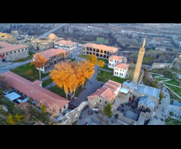 Diyarbakır İç Kale Müze Kompleksi Restorasyon