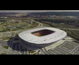 Eskişehir Yeni Atatürk Stadyumu