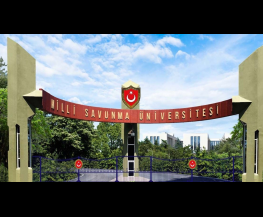 İstanbul  Milli Savunma Üniversitesi 